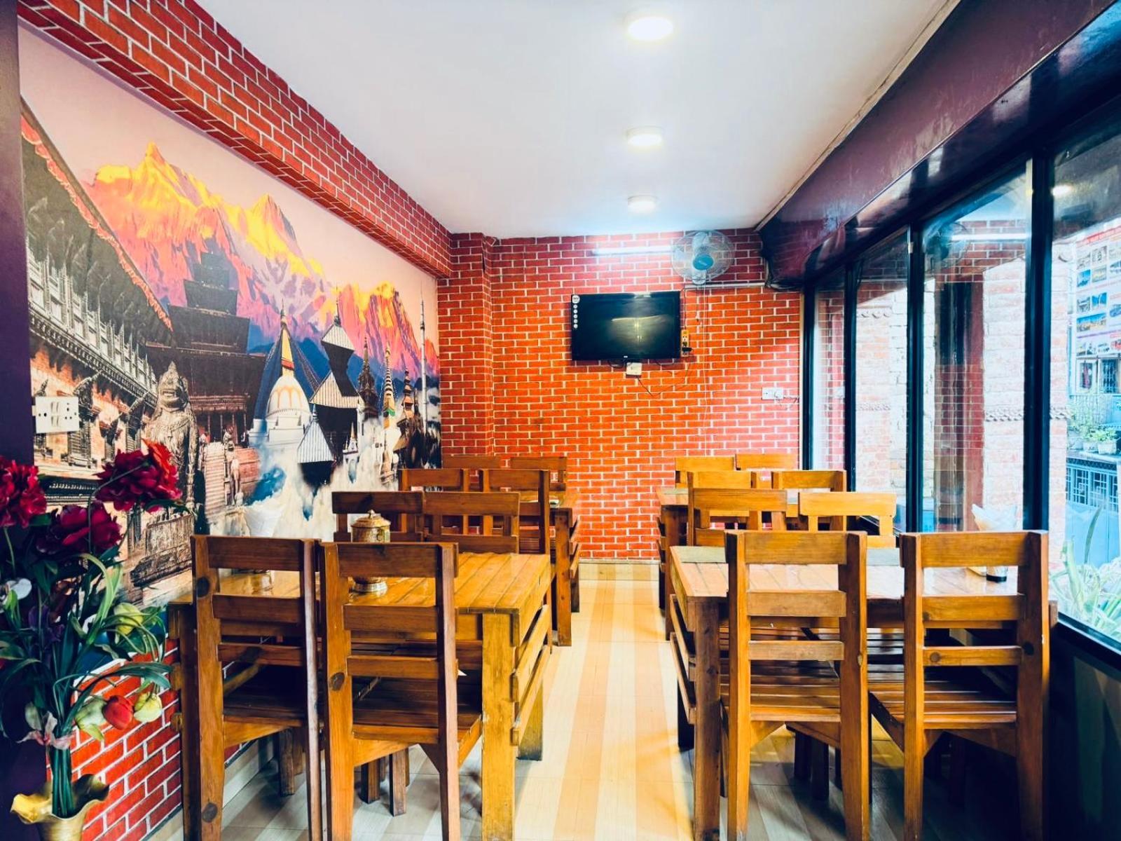 Shiva Shankar Hotel Pashupatināth المظهر الخارجي الصورة