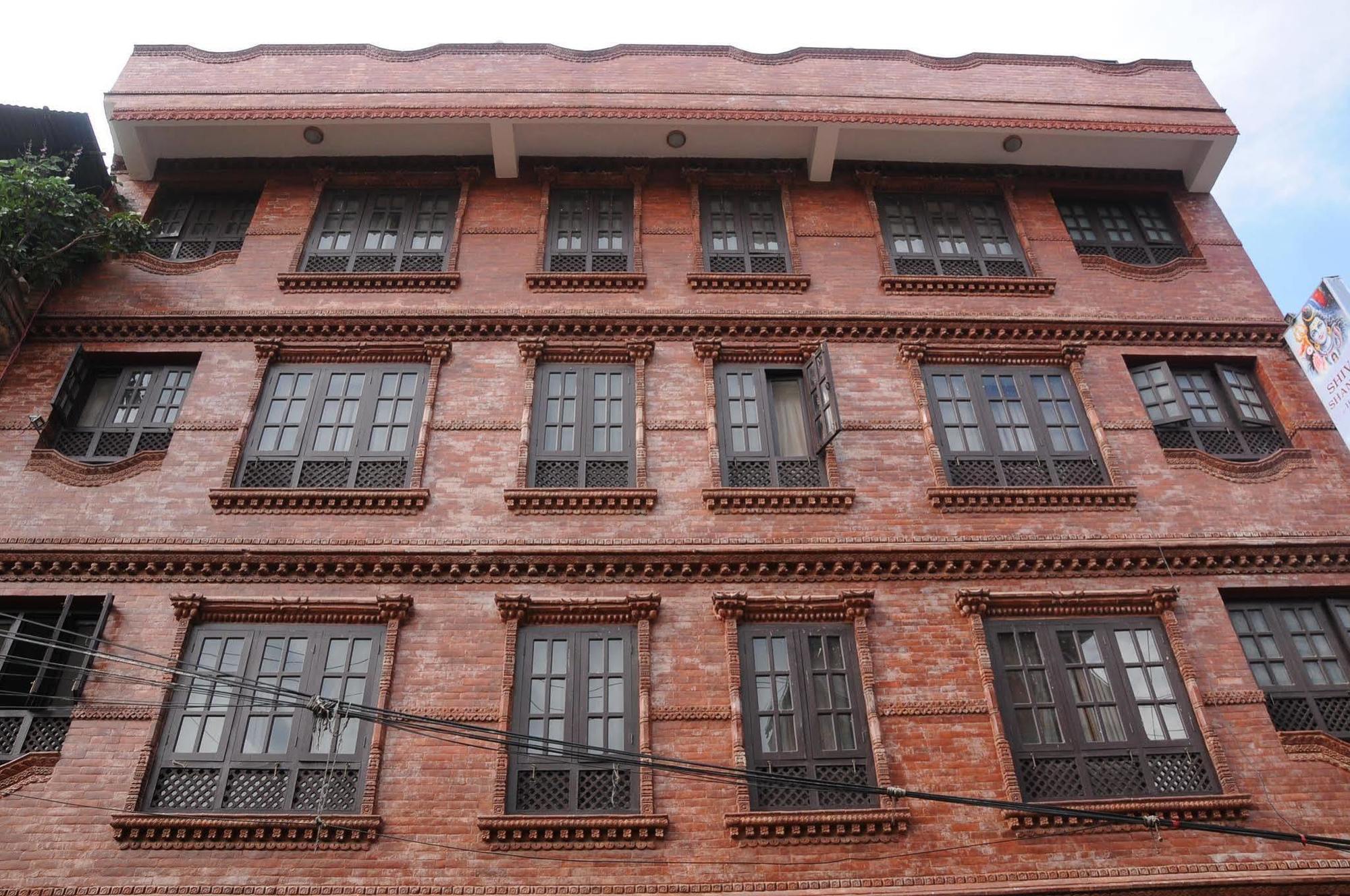 Shiva Shankar Hotel Pashupatināth المظهر الخارجي الصورة