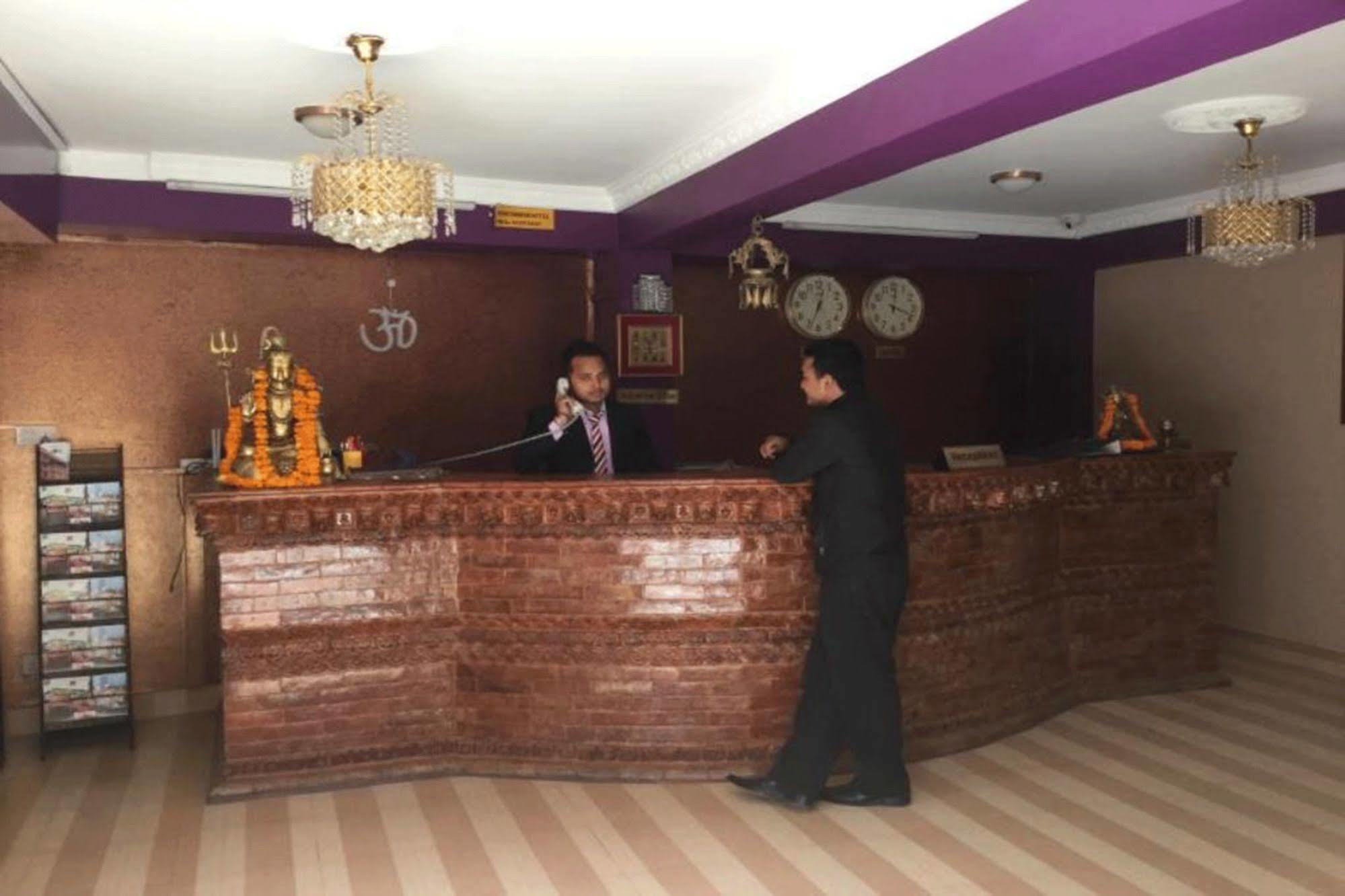 Shiva Shankar Hotel Pashupatināth المظهر الخارجي الصورة