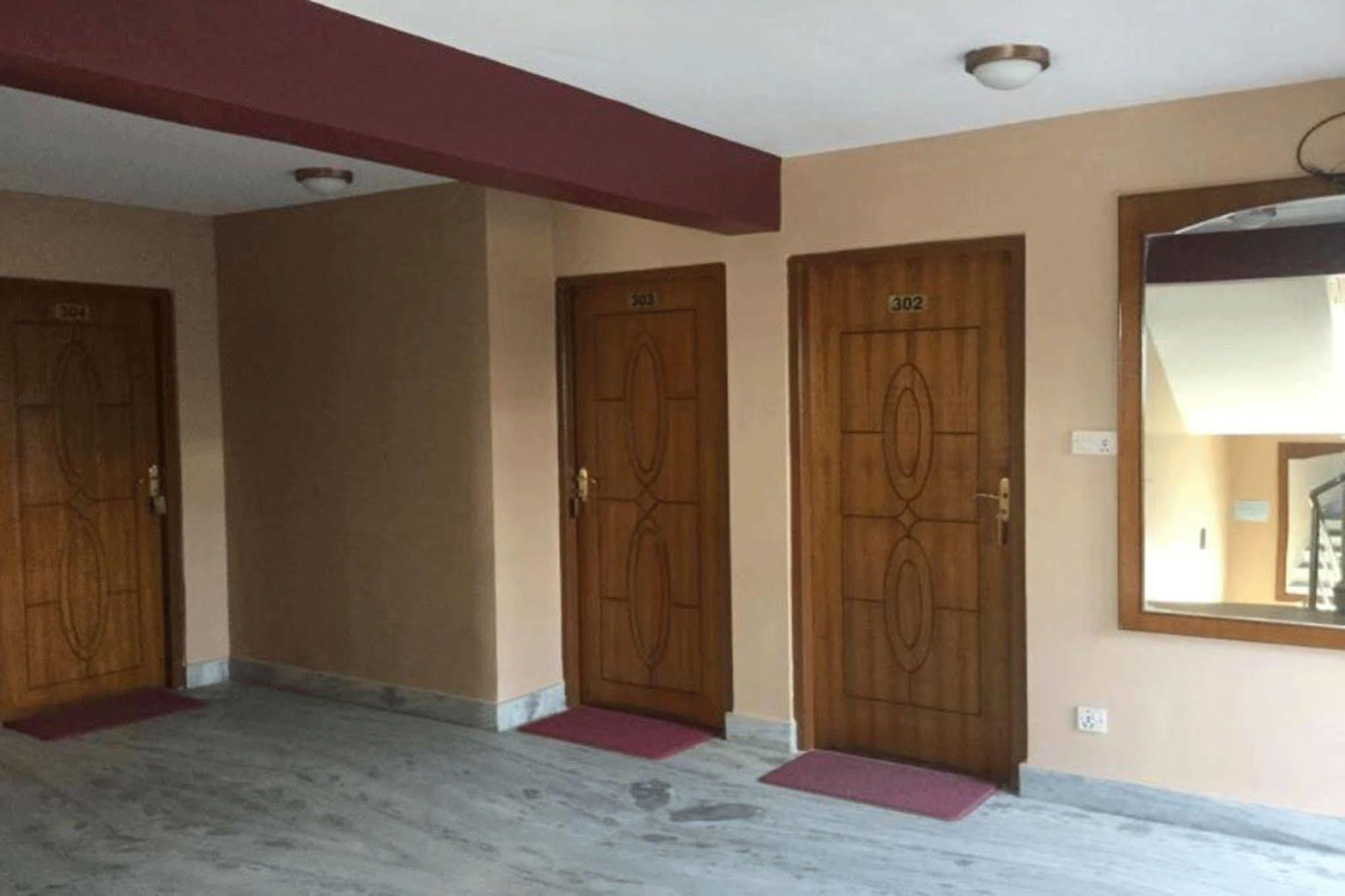 Shiva Shankar Hotel Pashupatināth المظهر الخارجي الصورة