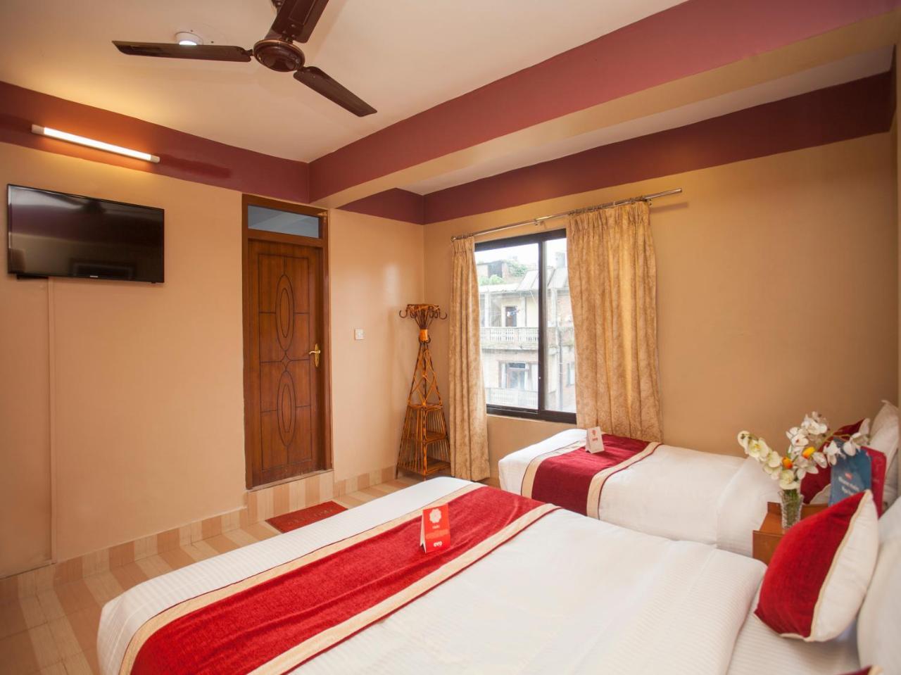 Shiva Shankar Hotel Pashupatināth المظهر الخارجي الصورة