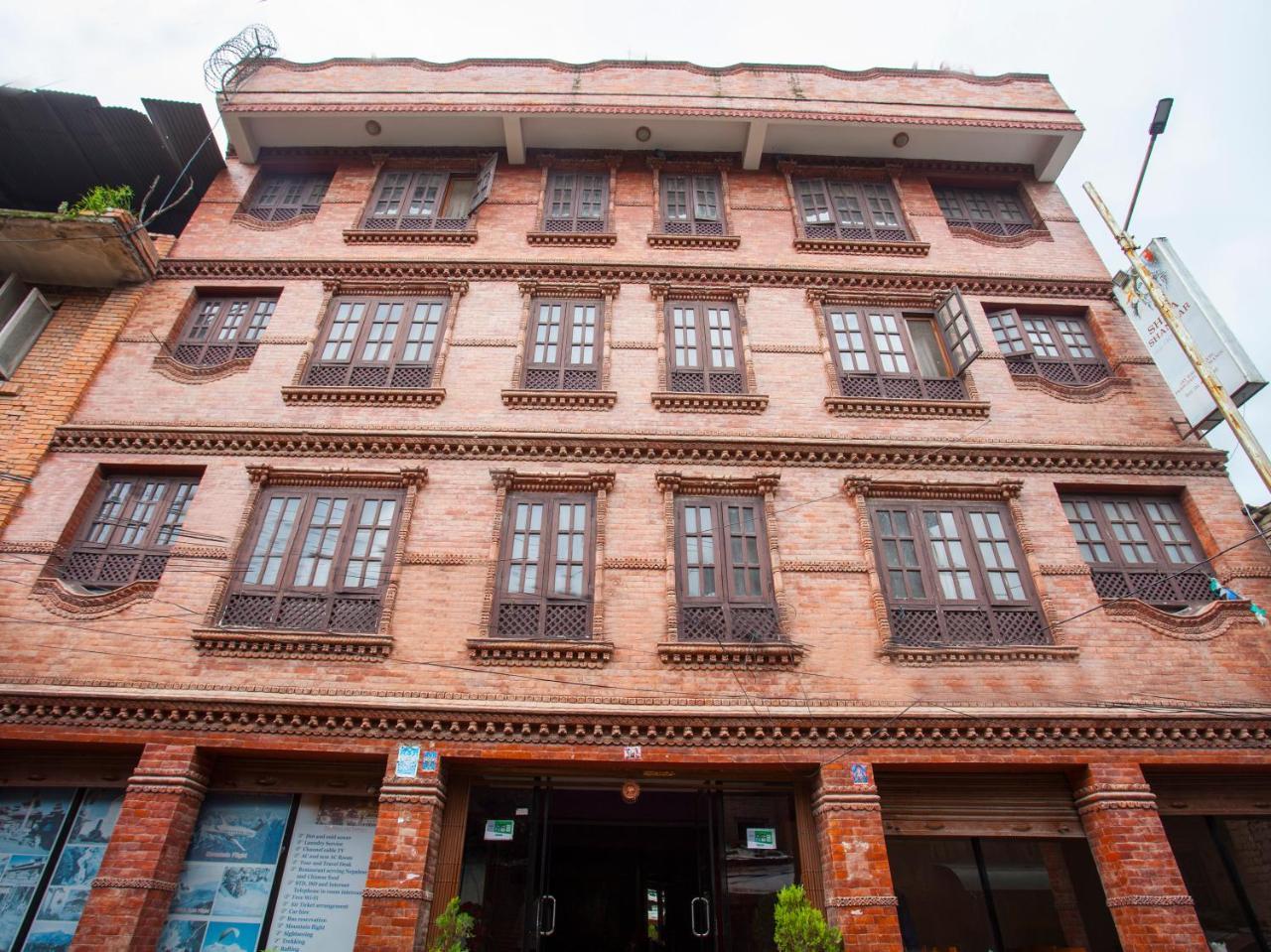 Shiva Shankar Hotel Pashupatināth المظهر الخارجي الصورة