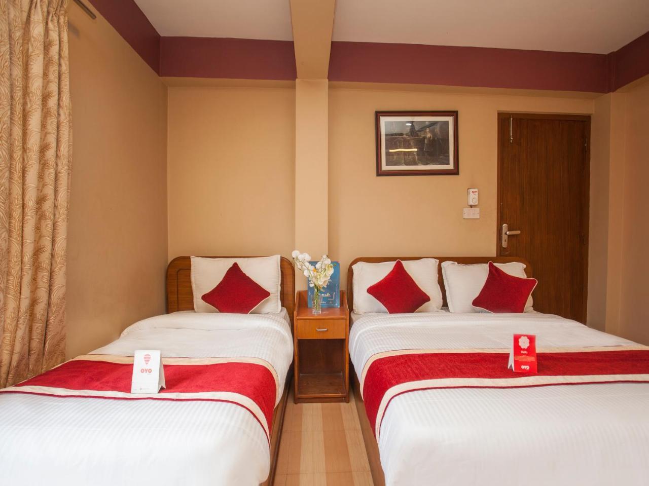 Shiva Shankar Hotel Pashupatināth المظهر الخارجي الصورة