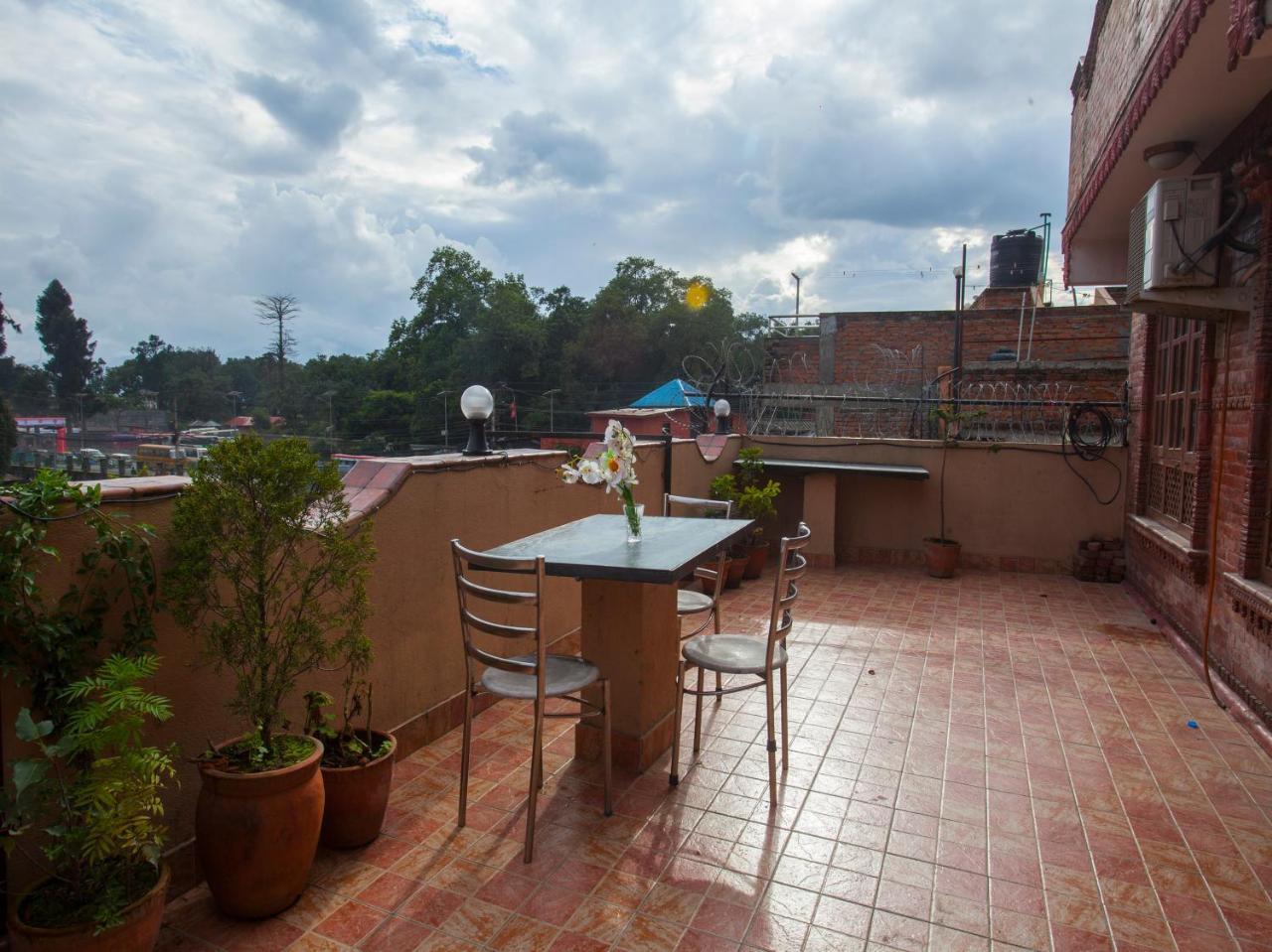 Shiva Shankar Hotel Pashupatināth المظهر الخارجي الصورة