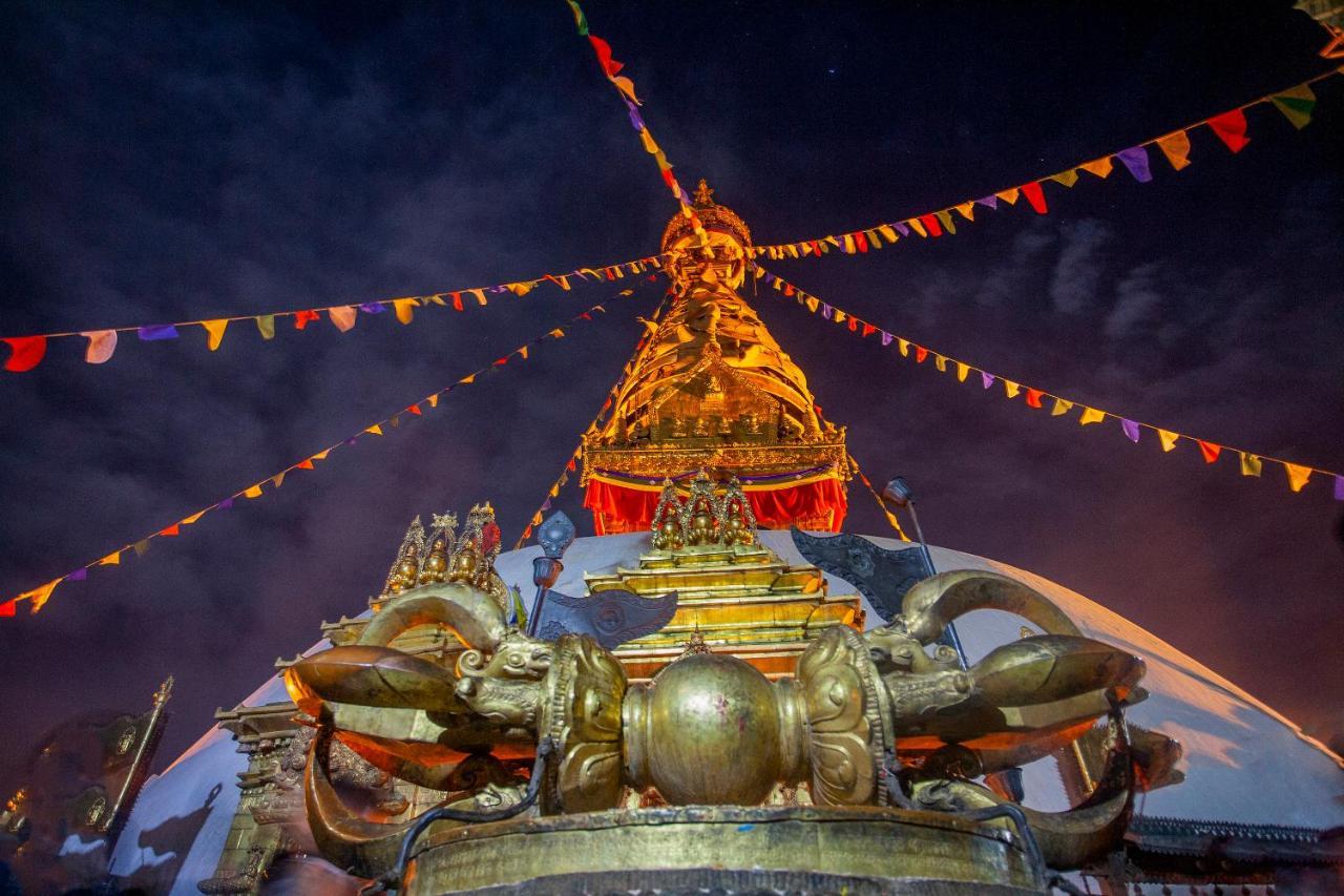 Shiva Shankar Hotel Pashupatināth المظهر الخارجي الصورة