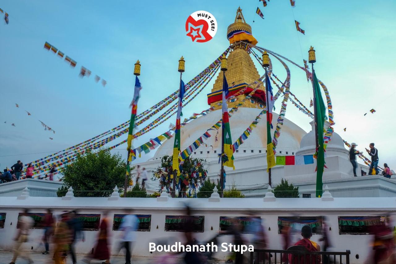 Shiva Shankar Hotel Pashupatināth المظهر الخارجي الصورة