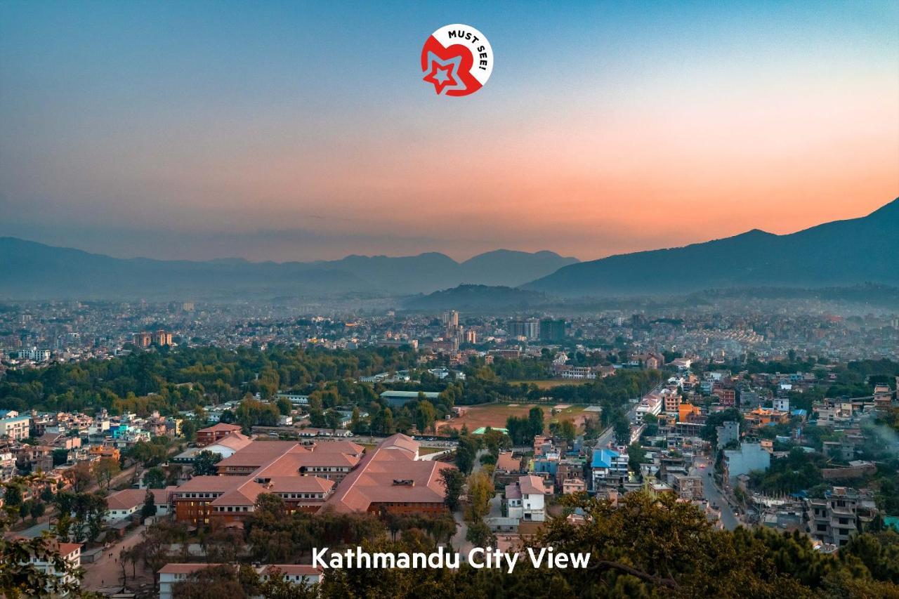 Shiva Shankar Hotel Pashupatināth المظهر الخارجي الصورة