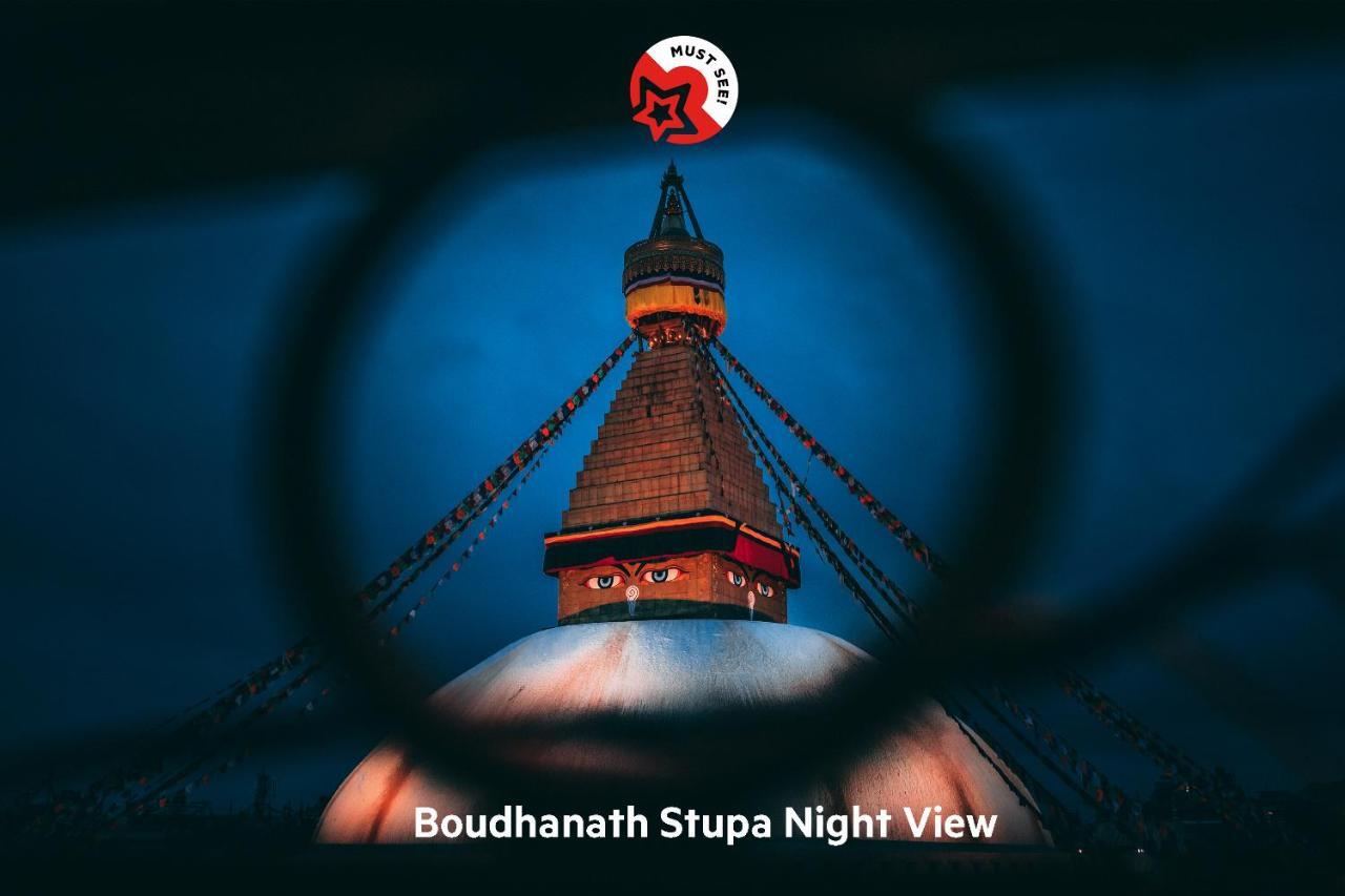 Shiva Shankar Hotel Pashupatināth المظهر الخارجي الصورة