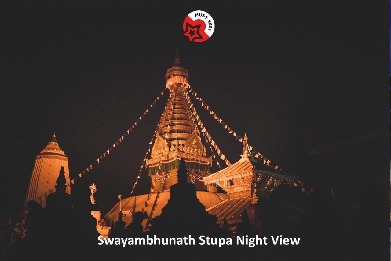 Shiva Shankar Hotel Pashupatināth المظهر الخارجي الصورة
