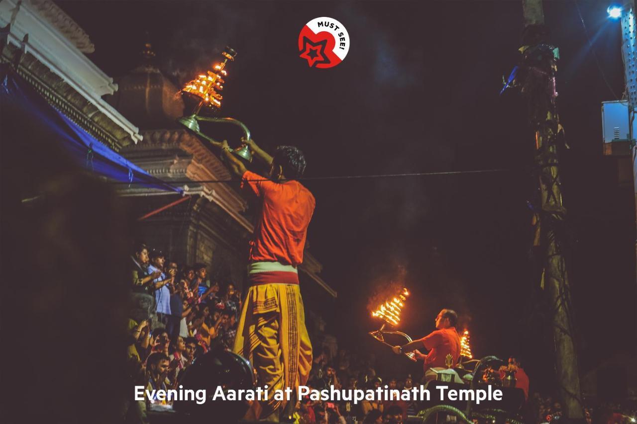 Shiva Shankar Hotel Pashupatināth المظهر الخارجي الصورة