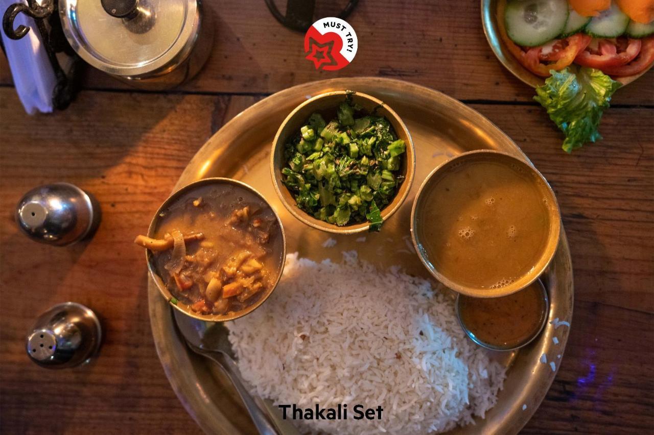 Shiva Shankar Hotel Pashupatināth المظهر الخارجي الصورة